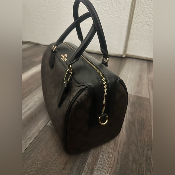 COACH Top Handle Bag - Picture 3 of 4